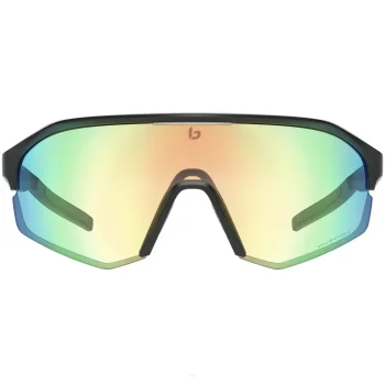 Okulary Bolle LightShifter Black Matte-Phantom Cle