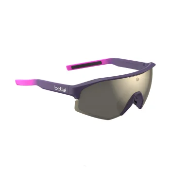 Okulary Bolle LightShifter Burgundy Pink- TNS Gold