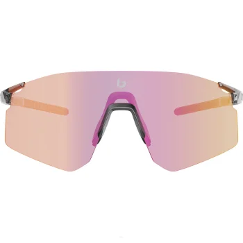 Okulary Bolle C-Icarus Grey Crystal - Phantom Ruby