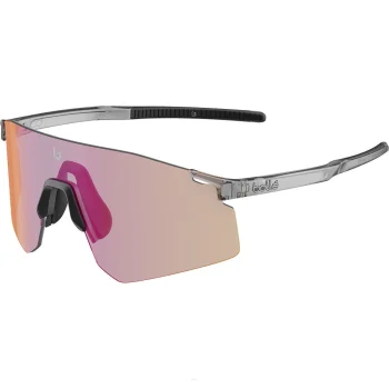 Okulary Bolle C-Icarus Grey Crystal - Phantom Ruby