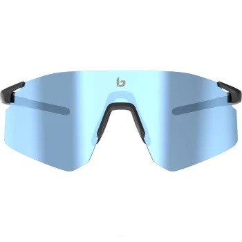 Okulary Bolle C-Icarus Matte Black - TNS Ice