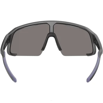 Okulary Bolle Speedchaser Dark Grey Crystal - Lava