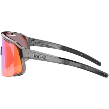 Okulary Bolle Speedchaser Dark Grey Crystal - Lava