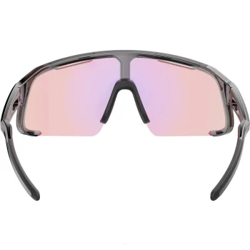 Okulary Bolle Speedchaser Dark Grey Crystal - Lava
