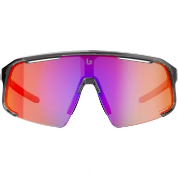 Okulary Bolle Speedchaser Dark Grey Crystal - Lava