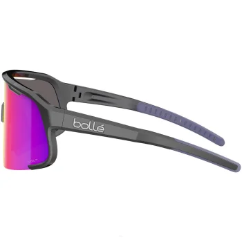 Okulary Bolle Speedchaser Titanium Matte-Volt UV