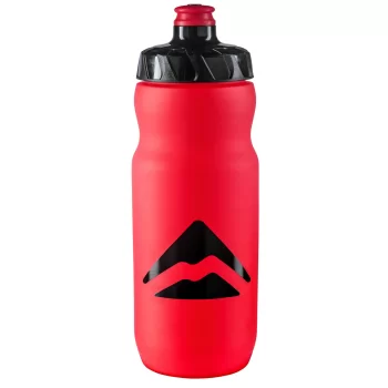 Bidon Merida 715ml z pokrywką czerwony mat