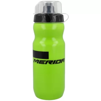 Bidon Merida 715 ml zielony z pokrywką