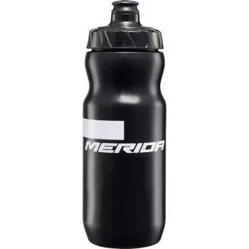 Bidon Merida 715 ml czarny z pokrywką