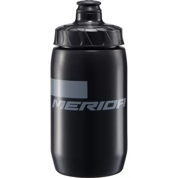 Bidon Merida 500 ml czarny z szarym