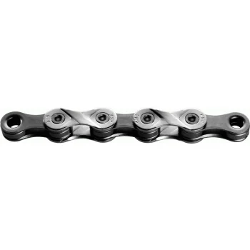 Łańcuch 9-biegowy KMC X9 Silver/Grey / 1/2"x11/128