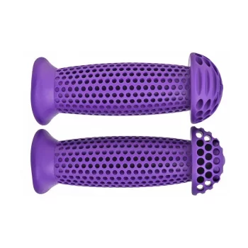 Chwyty PROX GP-39B purpurowe 110mm dziecięce