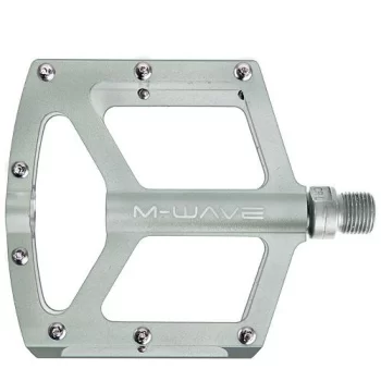Pedały M-Wave platformowe alu Titan Piny