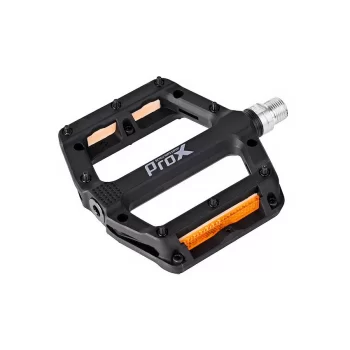 Pedały platformowe ProX Base Pro 28 czarne
