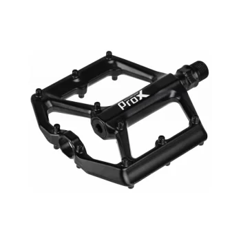 Pedały Prox Stig 07 czarne aluminium
