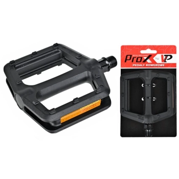 Pedały PROX VPE-536 nylon czarne