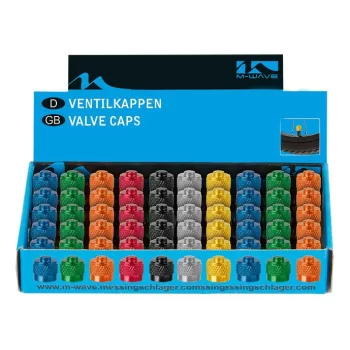 Kapturek M-Wave na zawór AV