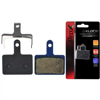 Klocki ham. tarcz. PROX org. Shimano Deore Tektro