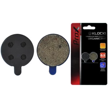 Klocki do ham. tarcz., organiczne Zoom Alhonga