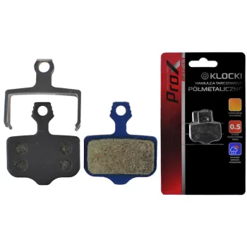 Klocki hamulc trcz. PROX Avid Elixir