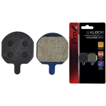 Klocki hamulca tarczowego Prox organiczne Hayes