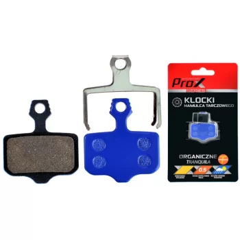 Klocki ham. tarcz. Prox Tranquila Avid DB, Elixir