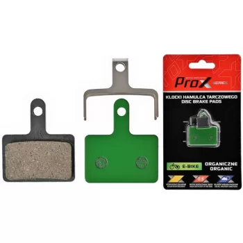Klocki hamulca tarczowego Prox E-Bike Shimano Deor