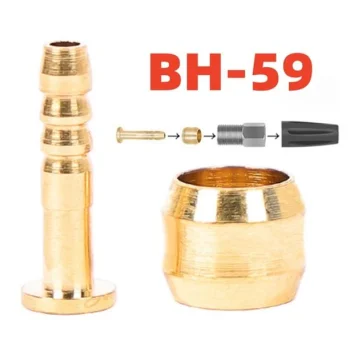 Oliwka i wkład ProX do przewodu do Shimano BH59