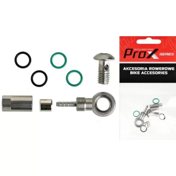 Baryłka i wkład Prox do Shimano Banjo + krótka śru