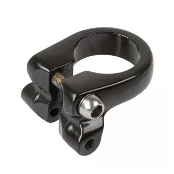 Obejma M-Wave z imbusem + mocowanie do bag. 31,8mm