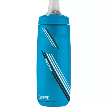 Bidon CamelBak Podium Chill niebieski 620ml