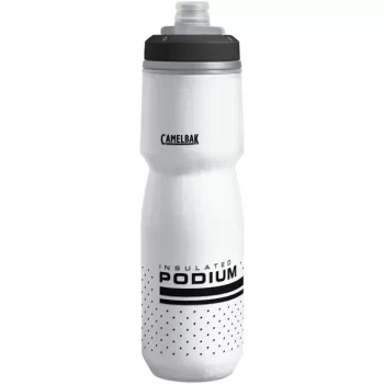 Bidon CamelBak Podium Chill 710ml Biało/Czarny