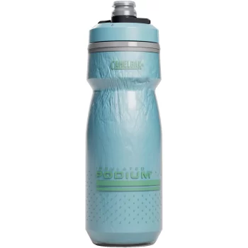 Bidon CamelBak Podium Chill 620ml - niebieski