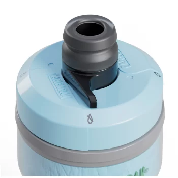 Bidon CamelBak Podium Chill 620ml - niebieski