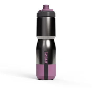 Bidon CamelBak Podium Steel 650 ml - Mercury Laven