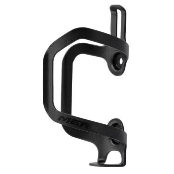 Koszyk na Bidon Merida Pure Aluminium black shiny