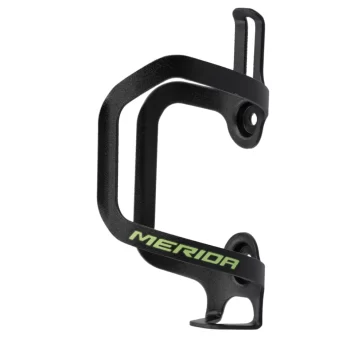 Koszyk na bidon Merida Pure Aluminium green shiny
