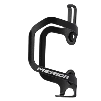 Koszyk na bidon Merida Pure Aluminium white shiny