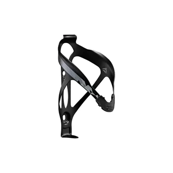 Koszyk na bidon Merida Alu czarno-srebrny