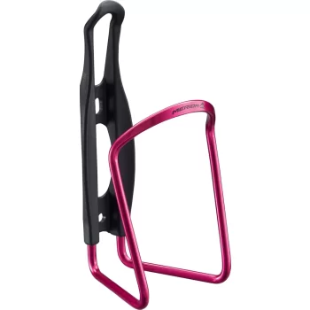 Koszyk na bidon Merida Standard Alu różowy