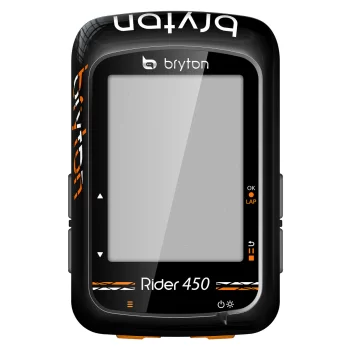 Komputer Bryton Rider 450T zestaw (SPD+CAD+HRM)