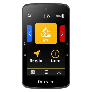 Nawigacja Bryton Rider S800 T SPD+CAD+HRM