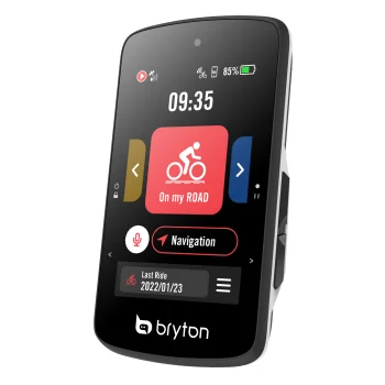 Kkomputer rowerowy Bryton Rider 750 SE