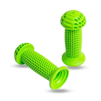 Chwyt 501 żel zielony Kawasaki baby