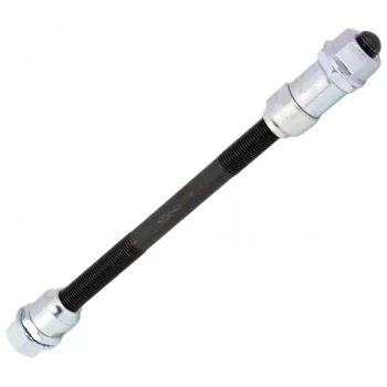 Oś p. tył kpl. CH-JI-2319 CrMo;3/8"x185mm