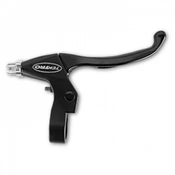 Dźwignia hamulca Tektro CL-330-NS Alu; prawa; czar