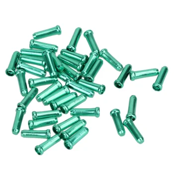 Końcówka linki 2.4 mm zielona