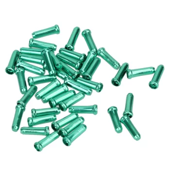 Końcówka linki 2.4 mm zielona