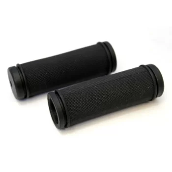 Chwyty kierownicy Clark's Comfort 92mm czarne