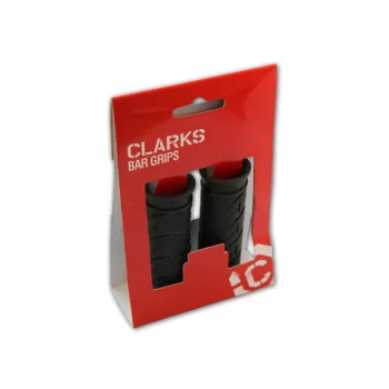 Chwyty kierownicy Clark's C-47 Comfort 98mm czarne